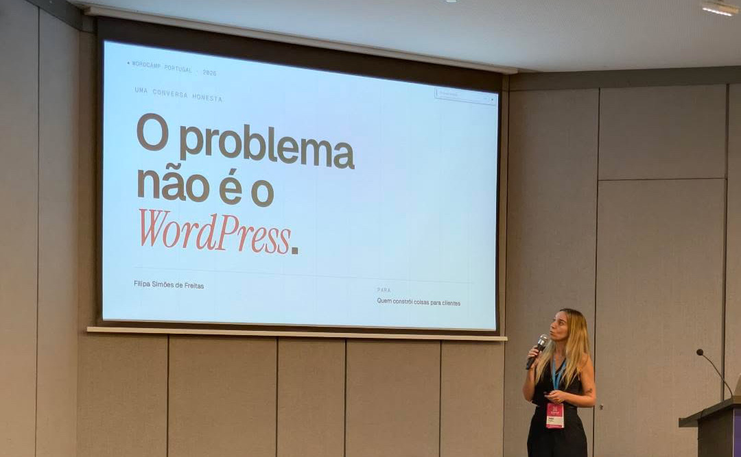 O problema não é o WordPress — é a gestão do cliente
